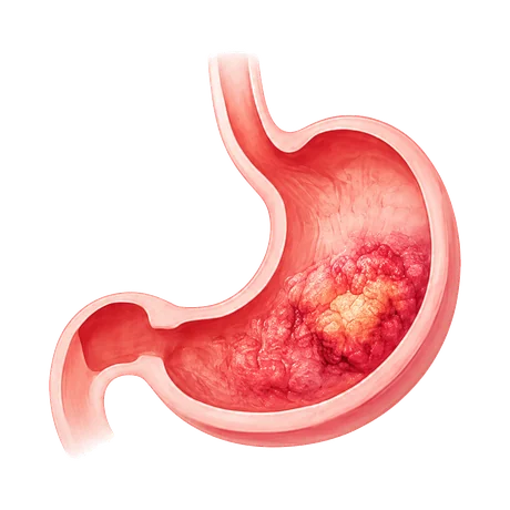Oesophage et estomac