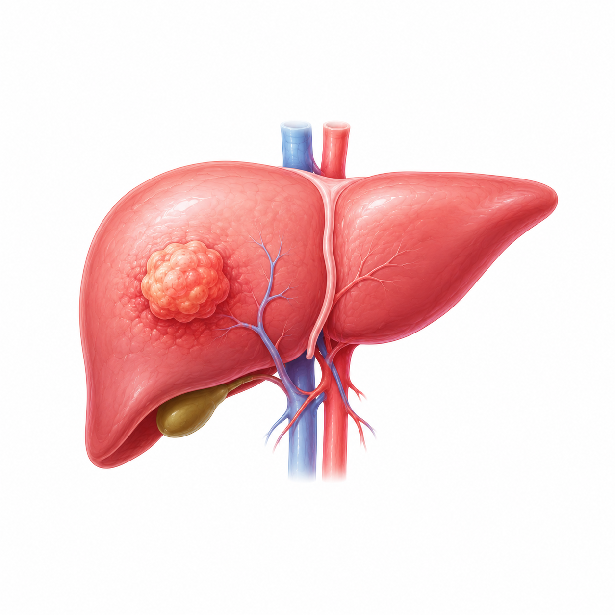Carcinome hépatocellulaire