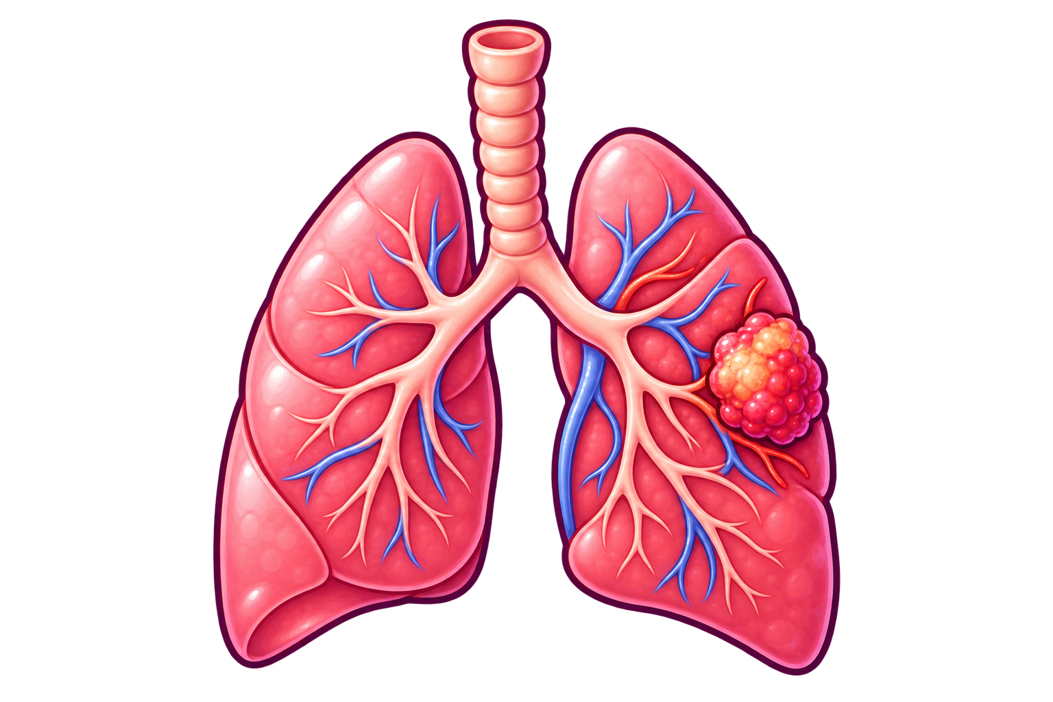 Cancer bronchique non à petites cellules