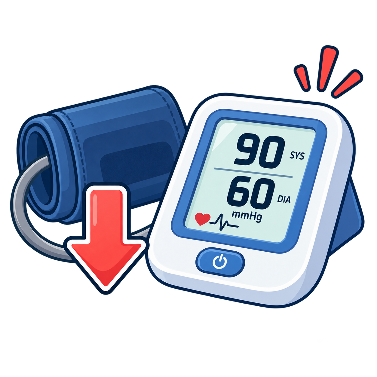 Hypotension