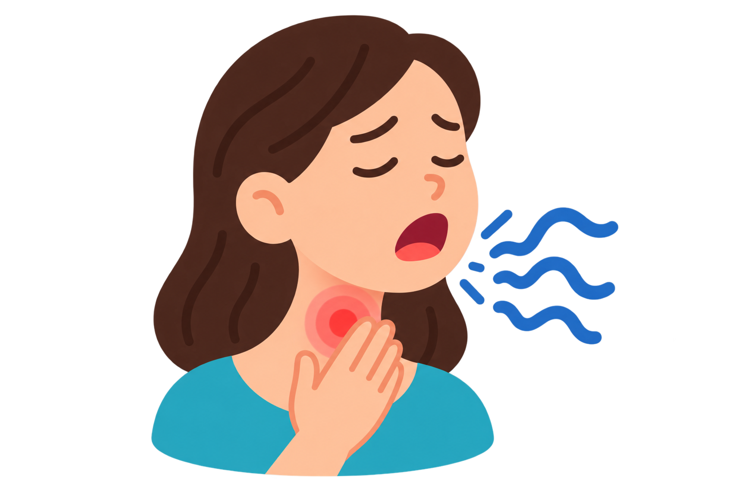 Dysphonie