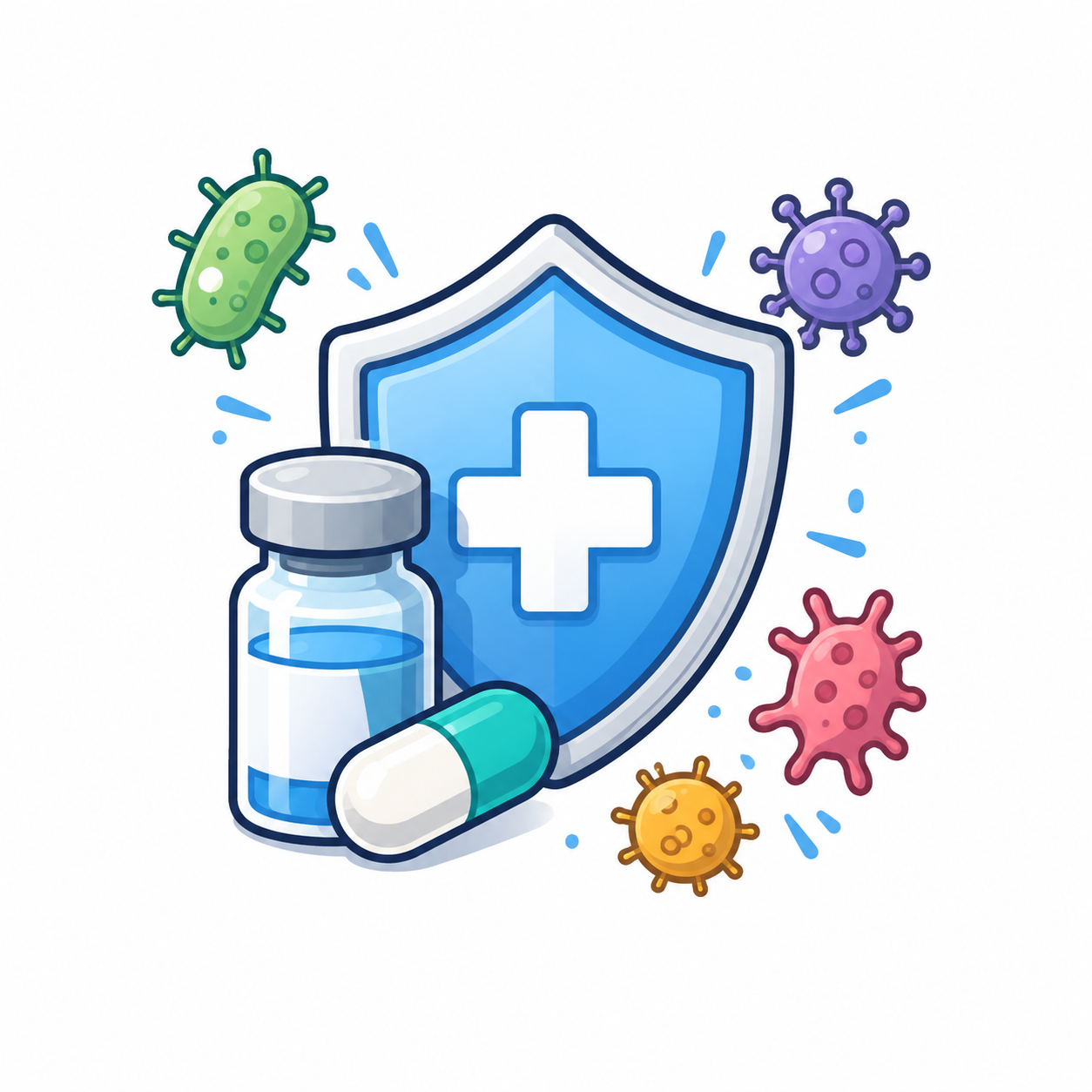 Autres anti-infectieux