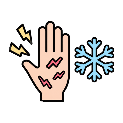 Neuropathies au froid