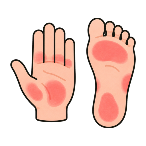 Syndrome main-pied