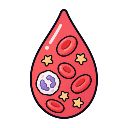 Troubles hématologiques