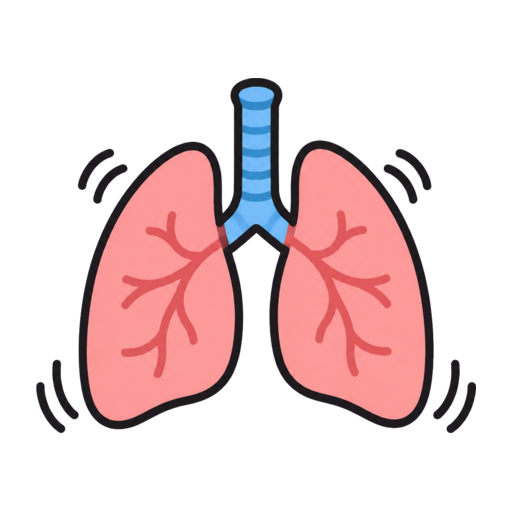 Troubles pulmonaires
