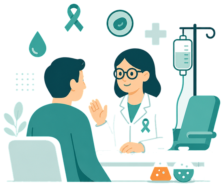 Informations patients onco-hématologie